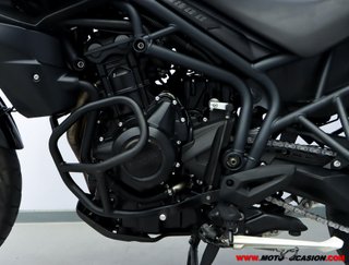 TRIUMPH TIGER 800 ¿A2?