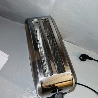 Tostador 2 ranuras Moulinex Classic LS330D 1400W