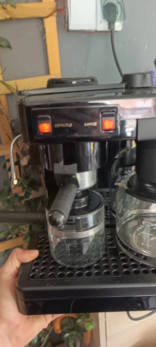 Cafetera Privileg Cafe Bistro