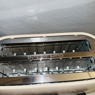 Tostador 4 tostadas Cecotec ClassicToast 15000 1500W
