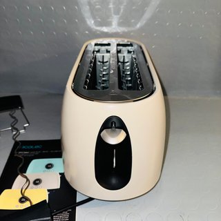 Tostador 4 tostadas Cecotec ClassicToast 15000 1500W