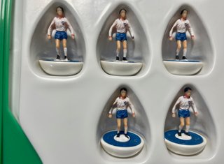 Subbuteo La Leggenda Nacional Montevideo 1988 n 58