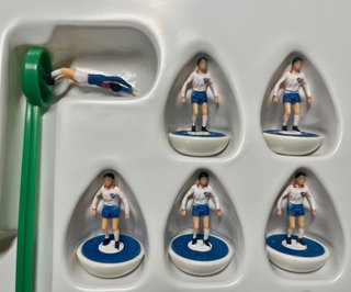 Subbuteo La Leggenda Nacional Montevideo 1988 n 58