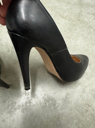 Trois Garcons Scarpe Nere Made in Italy