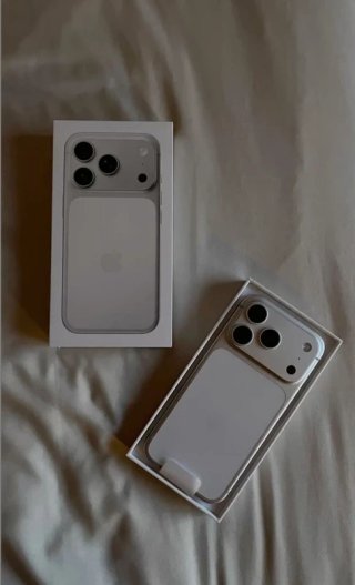 iPhone 17 Pro Max