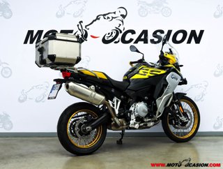 BMW F 850 GS ADVENTURE 40 ANIVERSARIO ¿A2?