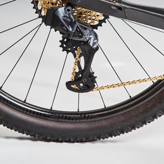 Bicicleta de montaña Rockrider Race 900 29" Team Edition