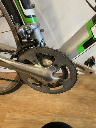 Bicicleta Proflex Carbono Talla M