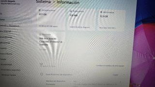 HP 15s Intel i7 | 12GB RAM | 512GB