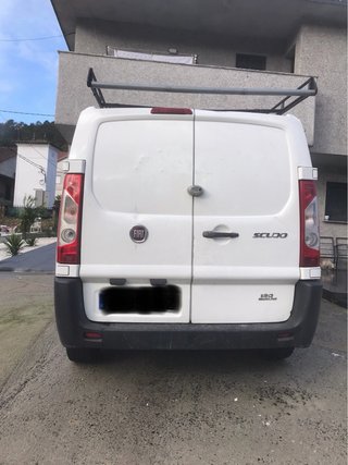 FIAT Scudo 2016 150.000km