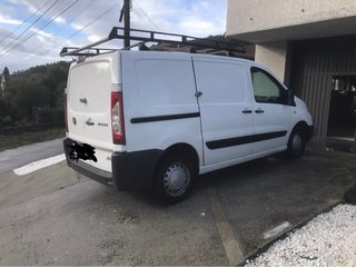 FIAT Scudo 2016 150.000km