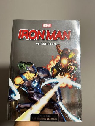 Cómics Marvel