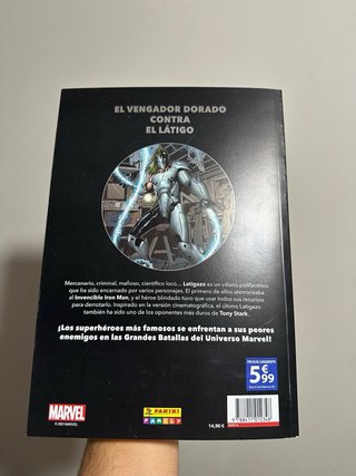 Cómics Marvel