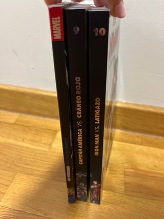 Cómics Marvel
