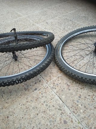Ruedas de Bicicleta 26 Kenda