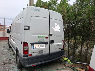 MASTER 09. RENAULT. DESPIECE COMPLETO