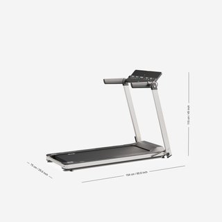 Cinta Correr Compact Run100 Plegable 14 km/h Garantía