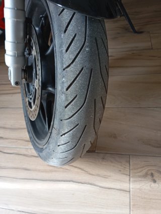 Yamaha Fazer S1 Negra