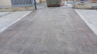 Albañilería en general