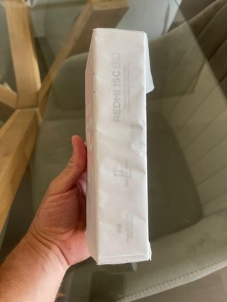 Xiaomi Redmi 15C 5G 256GB Nuevo
