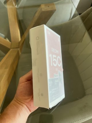 Xiaomi Redmi 15C 5G 256GB Nuevo