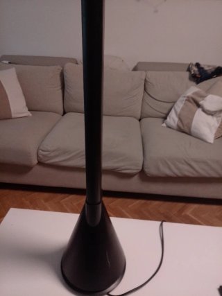 Ventilador Ikohs Negro