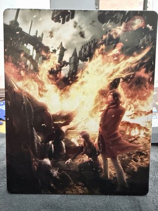 Final Fantasy Type-0 steelbook per PS4