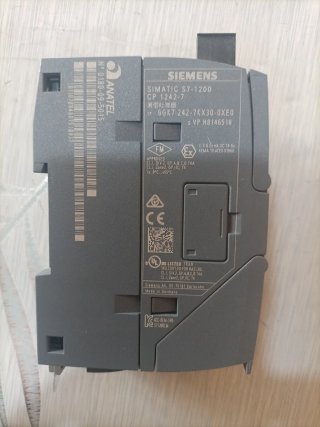 Modulo Comunicazione Siemens CP 1242-7