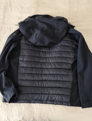 Chaqueta Álvaro Moreno Azul Talla M