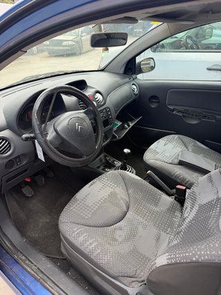 Despiece Citroen C2