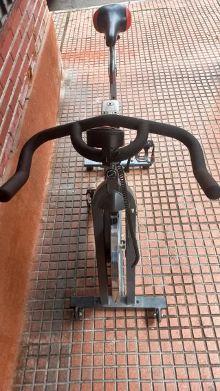 Bicicleta Estática DOMYOS