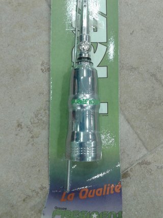 PRESIDENT TEXAS 1800 POWER ANTENA CB 27 MHZ