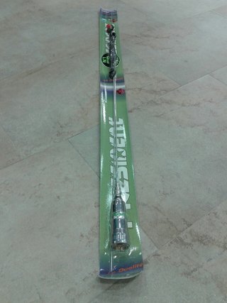PRESIDENT TEXAS 1800 POWER ANTENA CB 27 MHZ