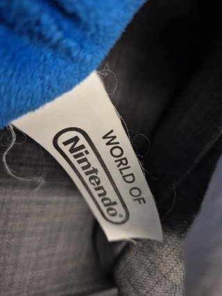 Peluche Super Mario Bros. Nintendo