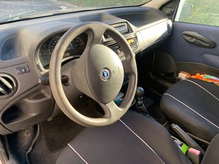 FIAT Punto 1.2 benzina / metano