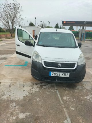Peugeot Partner 2018