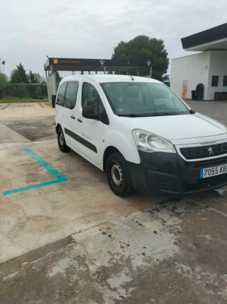 Peugeot Partner 2018
