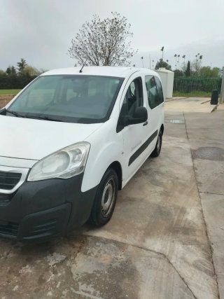Peugeot Partner 2018