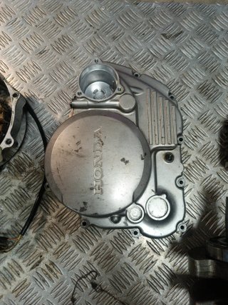 Despiece Motor Honda Dominator 650 /91