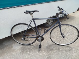 Bicicleta Urbana Ciudad carretera talla M 50/52
