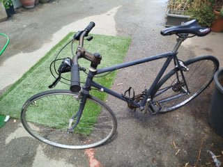 Bicicleta Urbana Ciudad carretera talla M 50/52