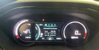 KIA e-Niro 2022