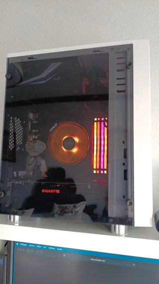 Combo Placa base+CPU+Disipador