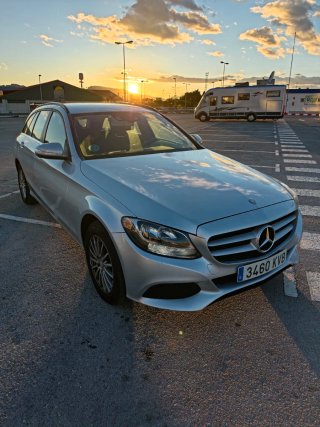 Mercedes-Benz Clase C 2015