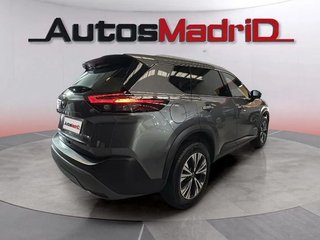 Nissan X-Trail 5pl 1.5 e-POWER 152kW 4x2 A/T N-Connecta