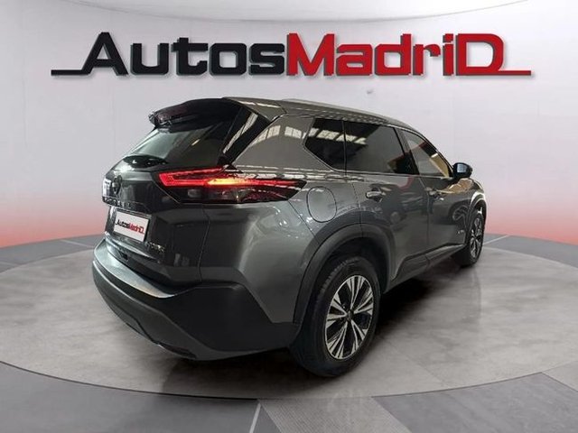 Nissan X-Trail 5pl 1.5 e-POWER 152kW 4x2 A/T N-Connecta