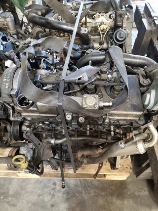 DESPIECE MOTOR OPEL COMBO (CORSA C) Z17DTH