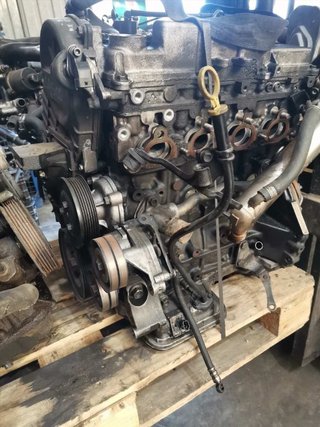 DESPIECE MOTOR OPEL COMBO (CORSA C) Z17DTH