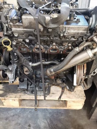 DESPIECE MOTOR OPEL COMBO (CORSA C) Z17DTH