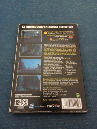 Another World 15° Aniversario